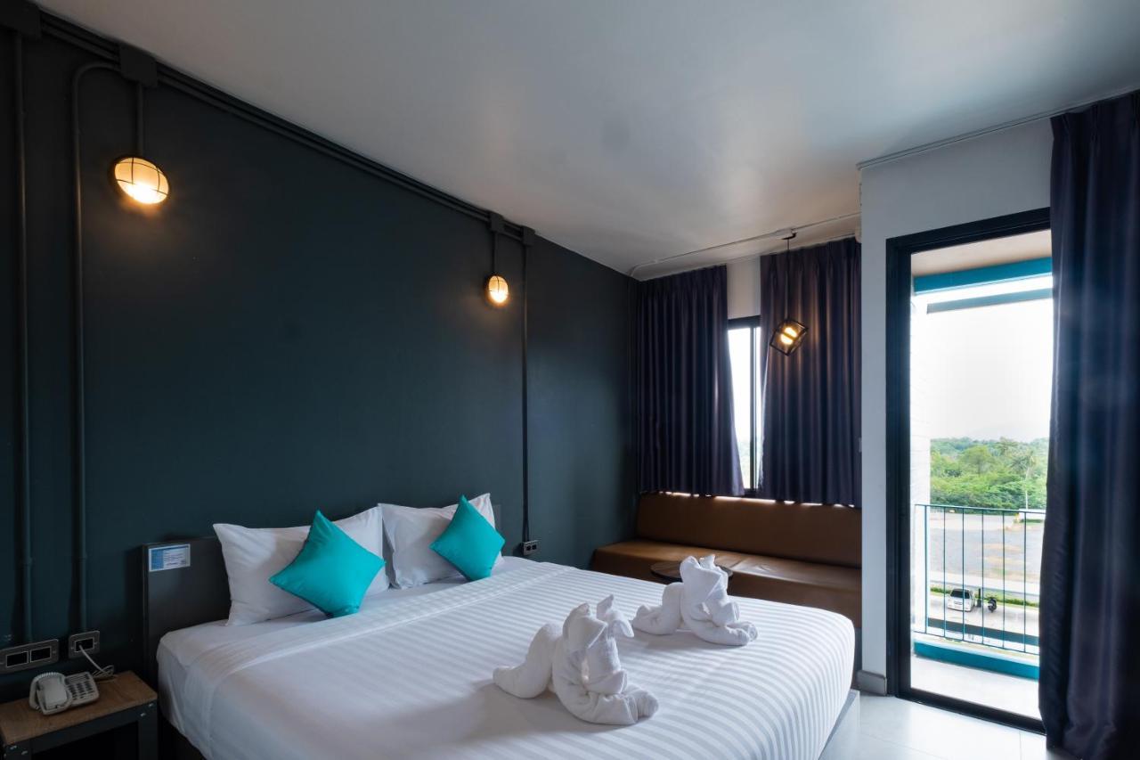 S.22 Hotel Suratthani Surat Thani Exterior foto