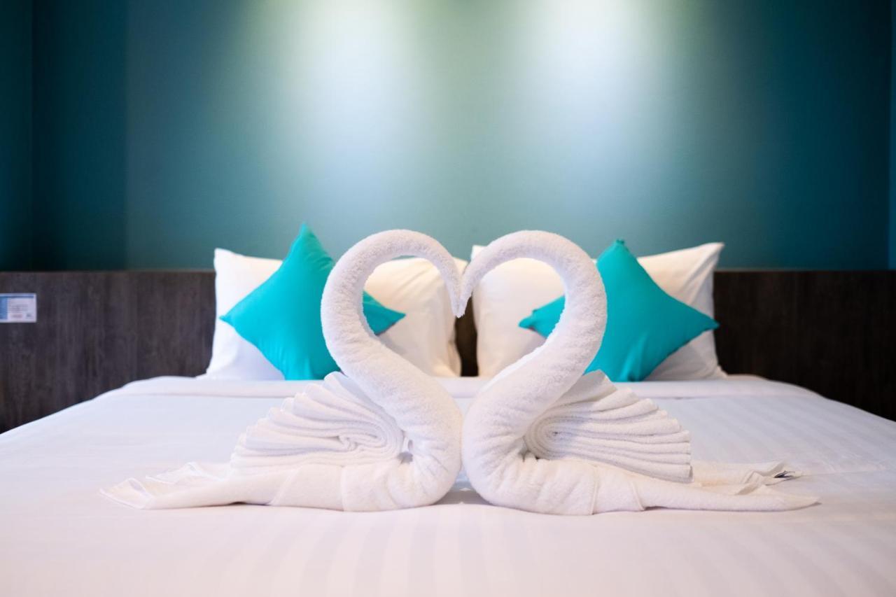 S.22 Hotel Suratthani Surat Thani Exterior foto